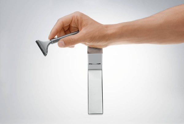 32571000 HG Metropol Смеситель для раковины, однорычажный в Сочи и Адлере 32571000 HG Metropol Смеситель для раковины, однорычажный в Сочи и Адлере