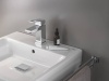 23127000 GROHE Eurocube Смеситель для раковины, с д/к в Сочи и Адлере