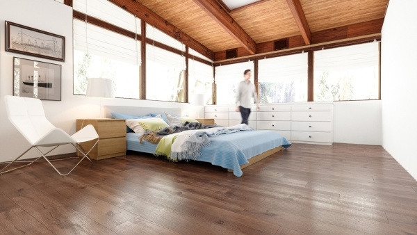 Fargo 81996-6 Дуб Южная Ночь 1220х180х4мм (1,83м2/10шт) в Сочи и Адлере