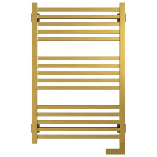 Модус 2.0 полотенцесушитель электрический 800x500 Состаренная Латунь, правый в Сочи и Адлере Модус 2.0 полотенцесушитель электрический 800x500 Состаренная Латунь, правый в Сочи и Адлере