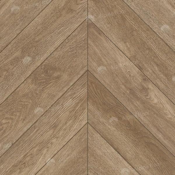 Alpine Floor LVT Макадамия Chevron 555×127×2,5 мм (1.974м2), 28шт (14А+14B) в Сочи и Адлере