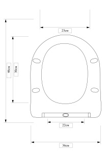 Унитаз подвесной Kerald SHIK безободковый, торнадо, 520*360*360 мм,сиденье дюропласт, микролифт в Сочи и Адлере Унитаз подвесной Kerald SHIK безободковый, торнадо, 520*360*360 мм,сиденье дюропласт, микролифт в Сочи и Адлере
