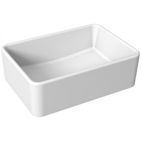 Раковина Mila 350х500, белая (732700B000)