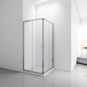 Душевое ограждениe Kerald 900-1000*900-1000*1900 хром,6мм прозрач.стекло,профиль алюм.телескоп.уменьшение на 10 см (1 место) Душевое ограждениe Kerald 900-1000*900-1000*1900 хром,6мм прозрач.стекло,профиль алюм.телескоп.уменьшение на 10 см (1 место)