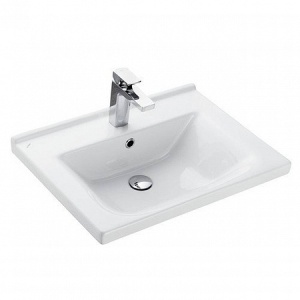 Раковина AQUATON Миранда-60, белая (1WH302421) Раковина AQUATON Миранда-60, белая (1WH302421)