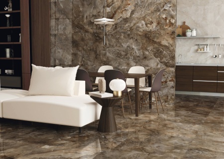 Керамогранит Aura Brown Pulido 60*120