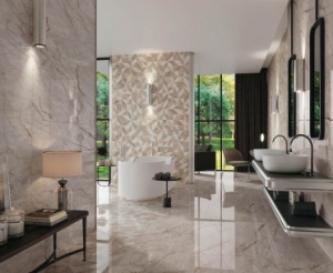 Керамогранит Empire Silver Root 80*160 Lapp в Сочи и Адлере