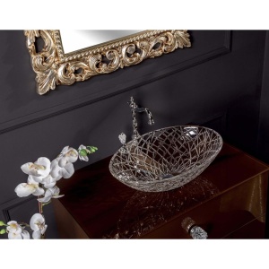 Раковина хрустальная прозрачная в Сочи и Адлере Раковина хрустальная прозрачная в Сочи и Адлере
