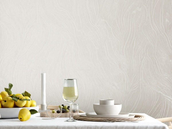 Обои AVISTO ANDORRA, винил на флизелиновой основе, 1.06*10.05 м, Бежевый мотив в Сочи и Адлере