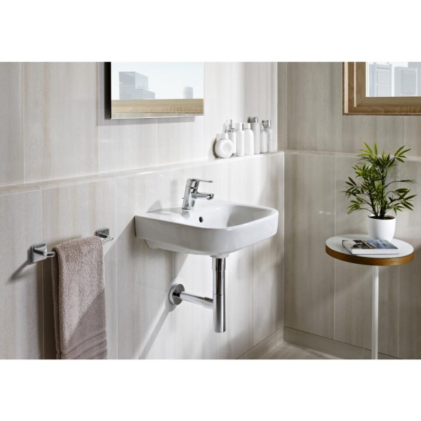 Раковина Roca DEBBA 500x420х170 мм, уст.компл. (7.3279.9.600.Y) в Сочи и Адлере Раковина Roca DEBBA 500x420х170 мм, уст.компл. (7.3279.9.600.Y) в Сочи и Адлере