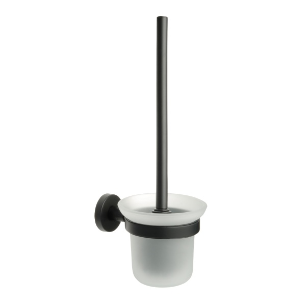 COMFORT BLACK Ерш для туалета черный FX-86013