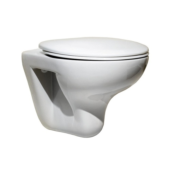 Сиденье с крышкой к компакту MATEO микролифт, дюропласт в Сочи и Адлере Сиденье с крышкой к компакту MATEO микролифт, дюропласт в Сочи и Адлере