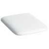 PALACE Крышка съемное, с антибак покрытием, микролифт 50*36,5*0,5 белый