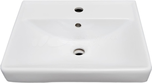 Раковина Dreja Мини-50 СК 50 см 641594, белая Раковина Dreja Мини-50 СК 50 см 641594, белая