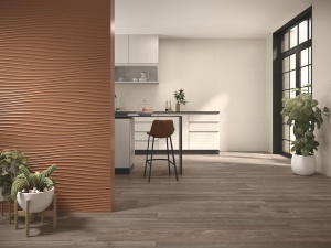 Плитка настенная ILLUSION MONTMARTRE TERRE 60*120 в Сочи и Адлере