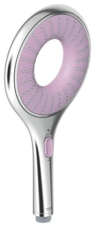27447 GROHE Ручной душ Rainshower Icon розовый