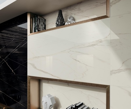 Керамогранит Empire Calacatta Diamond 60*120 в Сочи и Адлере