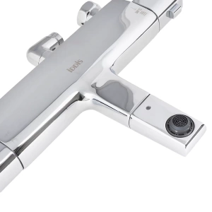 Универсальный смеситель для ванны с термостатом, Uniterm, IDDIS, UNISB02i74WA в Сочи и Адлере Универсальный смеситель для ванны с термостатом, Uniterm, IDDIS, UNISB02i74WA в Сочи и Адлере