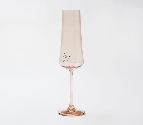 Набор бокалов для шампанского Astoria Coral, МАТЕРИАЛ: Хрустальное стекло, ОБЪЕМ: 210 мл, В НАБОРЕ: 2 шт в Сочи и Адлере