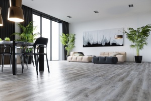 Fargo 366-1В Дуб Рустик Серый 1220х180х4мм  (1,83м2/10шт) в Сочи и Адлере