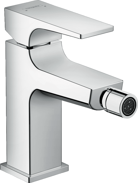 32520000 HG Metropol Смеситель для биде, однорычажный 32520000 HG Metropol Смеситель для биде, однорычажный