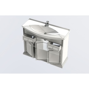 Раковина Лагуна 105  в Сочи и Адлере Раковина Лагуна 105  в Сочи и Адлере