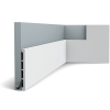 Плинтус SX168 SQUARE
