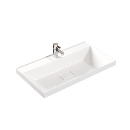 Style 80 раковина из литьевого мрамора 