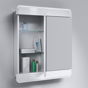 КОРСИКА 75 Зеркальный шкаф с двумя дверцами, открывающимися к центру (Ш74хВ85хГ15) в Сочи и Адлере КОРСИКА 75 Зеркальный шкаф с двумя дверцами, открывающимися к центру (Ш74хВ85хГ15) в Сочи и Адлере