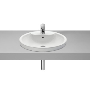 32751500N умывальник  DAMA SENSO /58x48,5/ врезной (бел) 32751500N умывальник  DAMA SENSO /58x48,5/ врезной (бел)