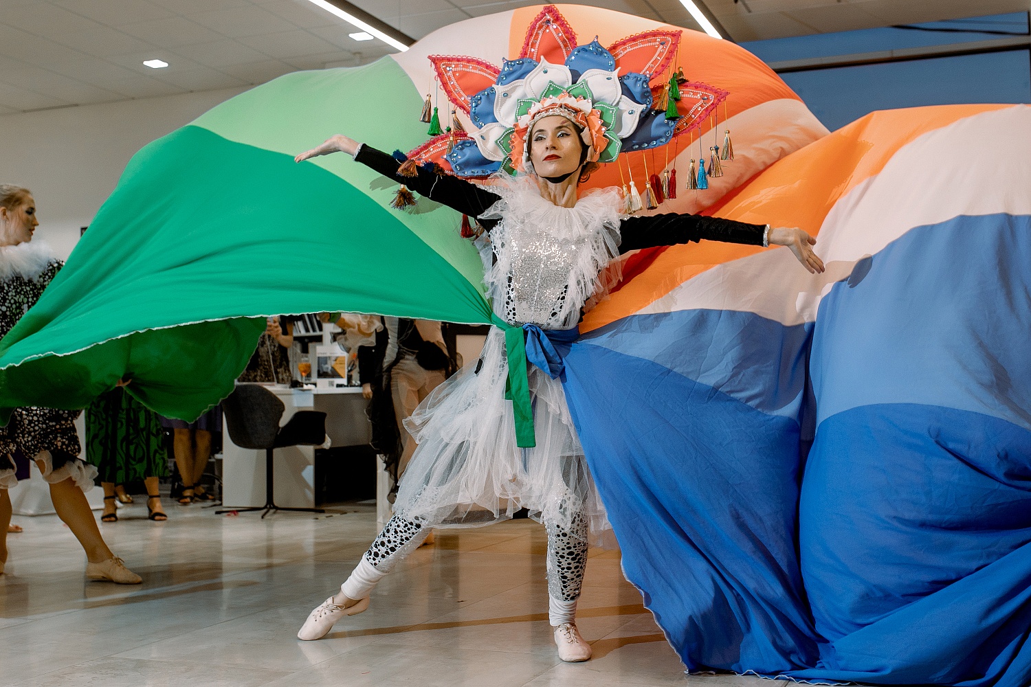 Маскарад FLEXI (фото)