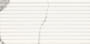 Плитка настенная Maxi Beyaz Dekofon 30*60 7мм