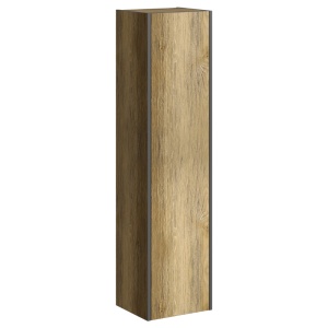 FARGO 35 Пенал подвесной, дуб балтийский с одной дверью (Ш35хВ140хГ30) FARGO 35 Пенал подвесной, дуб балтийский с одной дверью (Ш35хВ140хГ30)