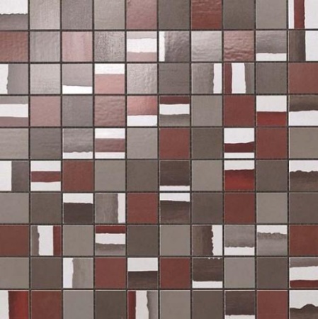 Мозаика Dwell Rust Mosaico Mix 30,5*30,5