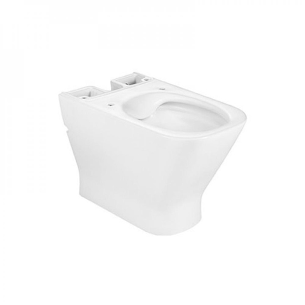 Низ к унитазу GAP CLEAN RIM горизонтальный выпуск без сиденья 7.8014.7.200.1 Низ к унитазу GAP CLEAN RIM горизонтальный выпуск без сиденья 7.8014.7.200.1