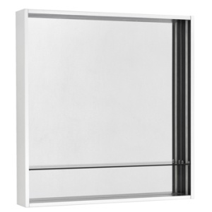 РИВЬЕРА 80 Зеркало-шкаф РИВЬЕРА 80 Зеркало-шкаф