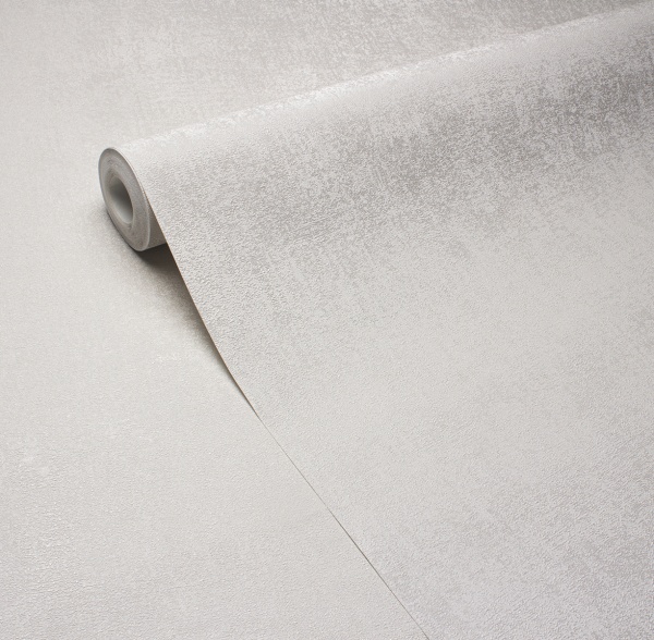 Обои Victoria Stenova YAMAIKA винил на флизелиновой основе, 1.06*10.05 м, серо-бежевый однотон  в Сочи и Адлере