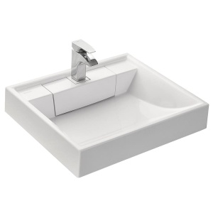 Раковина на стиральную машину Рейн 60, белая Раковина на стиральную машину Рейн 60, белая