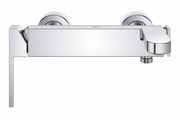 33553003 Смеситель для ванны GROHE Plus, настенный монтаж, 1/2″  в Сочи и Адлере 33553003 Смеситель для ванны GROHE Plus, настенный монтаж, 1/2″  в Сочи и Адлере
