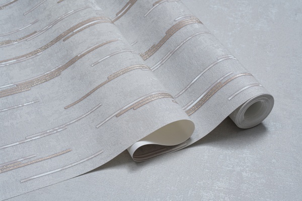 Обои Артекс Темпо, винил на флизелиновой основе, 1,06*10,05м, Серый мотив в Сочи и Адлере