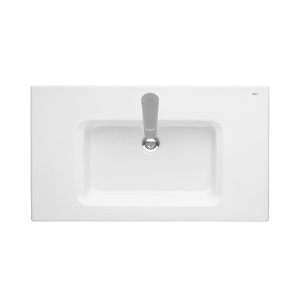 Раковина Roca THE GAP 800 мм., белая (73279A4000) продается только в комплекте с тумбой! в Сочи и Адлере Раковина Roca THE GAP 800 мм., белая (73279A4000) продается только в комплекте с тумбой! в Сочи и Адлере