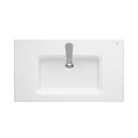 Раковина Roca THE GAP 800 мм., белая (73279A4000) продается только в комплекте с тумбой! в Сочи и Адлере