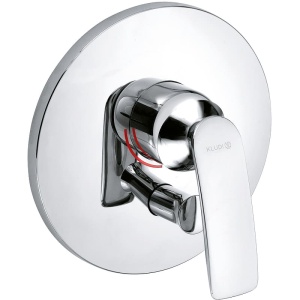 526500575 Смеситель BALANCE для ванны и душа, с ограничителем горячей воды, автоматическое переключение хр 526500575 Смеситель BALANCE для ванны и душа, с ограничителем горячей воды, автоматическое переключение хр