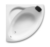 Акриловая симметричная угловая ванна BALI 1500*1500 мм в Сочи и Адлере