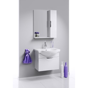 Н-ЛАЙН 75 Панель с зеркалом и шкафчиком в Сочи и Адлере Н-ЛАЙН 75 Панель с зеркалом и шкафчиком в Сочи и Адлере