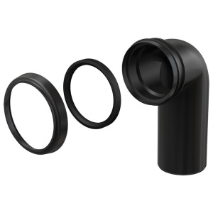 Обрамление для унитаза малое d 110 А98  Обрамление для унитаза малое d 110 А98