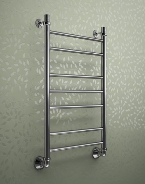 Полотенцесушитель Вид 10 Лесенка без полки 60*50 (комплект) в Сочи и Адлере Полотенцесушитель Вид 10 Лесенка без полки 60*50 (комплект) в Сочи и Адлере