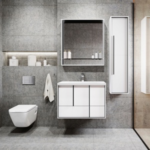 РИВЬЕРА 80 Тумба-умывальник (без раковины Victoria-N Раковина столешница 800х460) в Сочи и Адлере РИВЬЕРА 80 Тумба-умывальник (без раковины Victoria-N Раковина столешница 800х460) в Сочи и Адлере