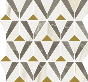 Мозаика Стелларис Грэй Орфеус 33,8*31,5