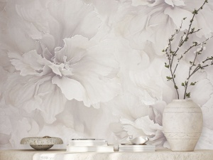 Обои Victoria Stenova Primadonna, винил на флизелиновой основе, 1.06*10.05м, бежевый мотив в Сочи и Адлере